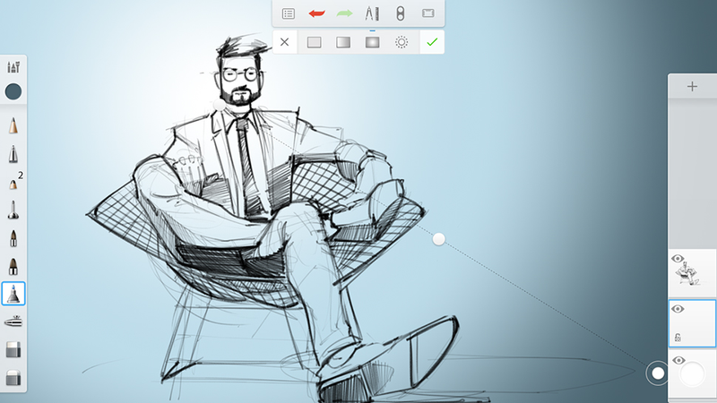 Image: SketchBook